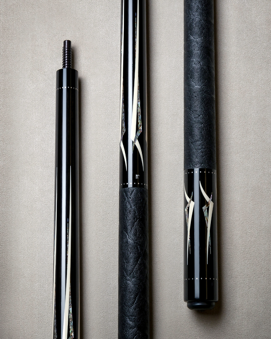 Fancy RC3 - Ebony Dancing Wings