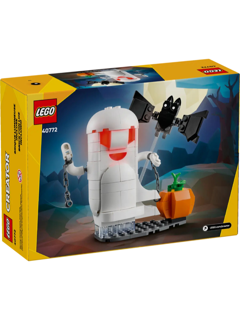 LEGO 40772 Celebration Series: Luminous Ghost