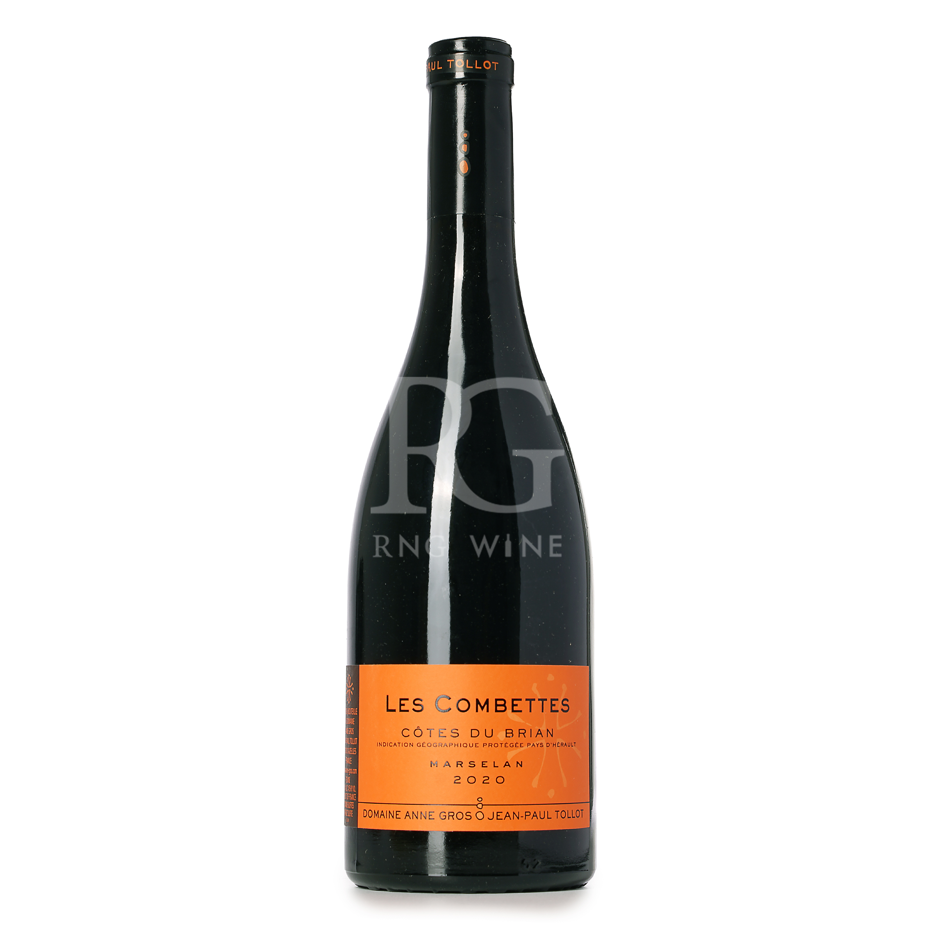 Anne Gros Et Jean Paul Tollot Les Combettes 2020