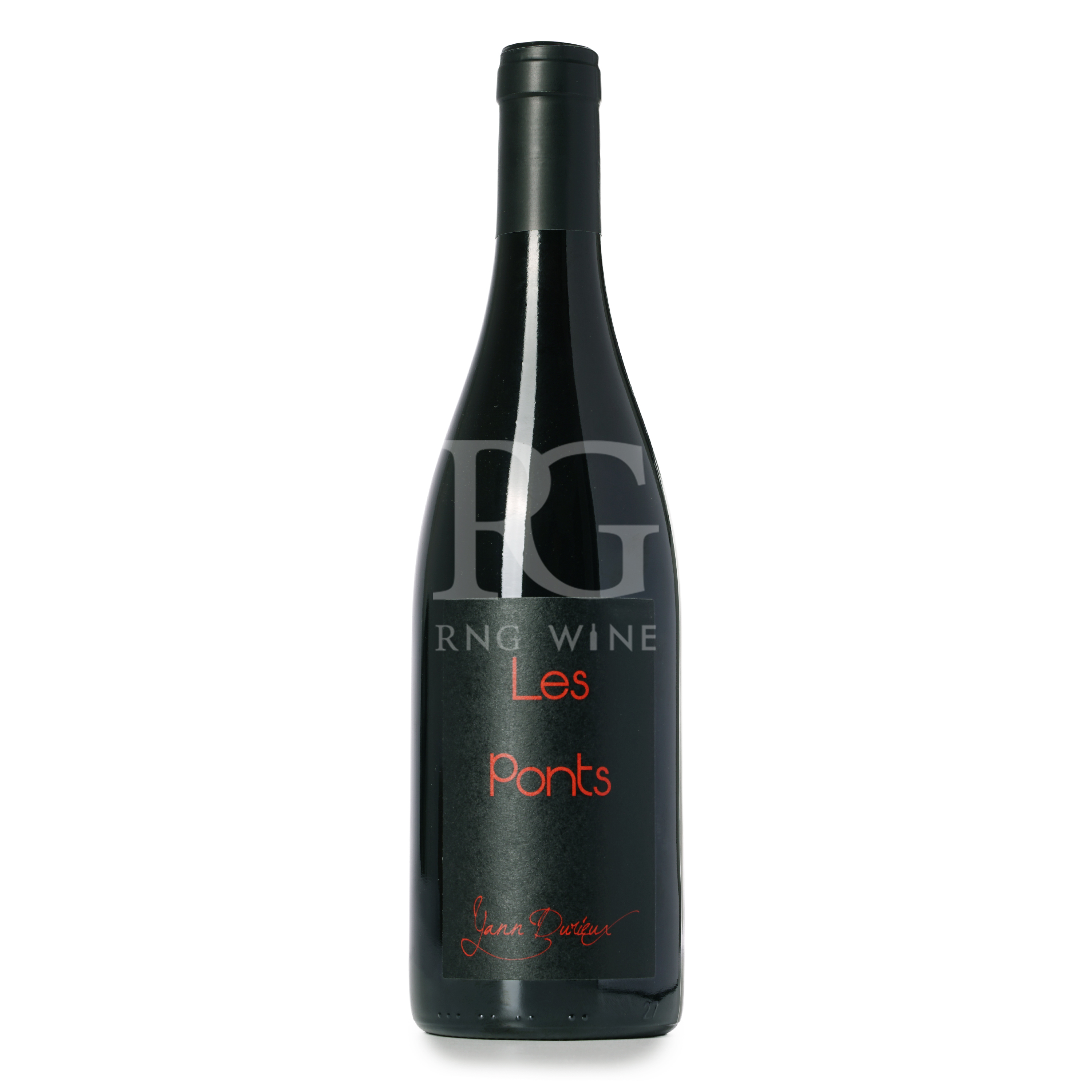 Yann Durieux Les Ponts 2020