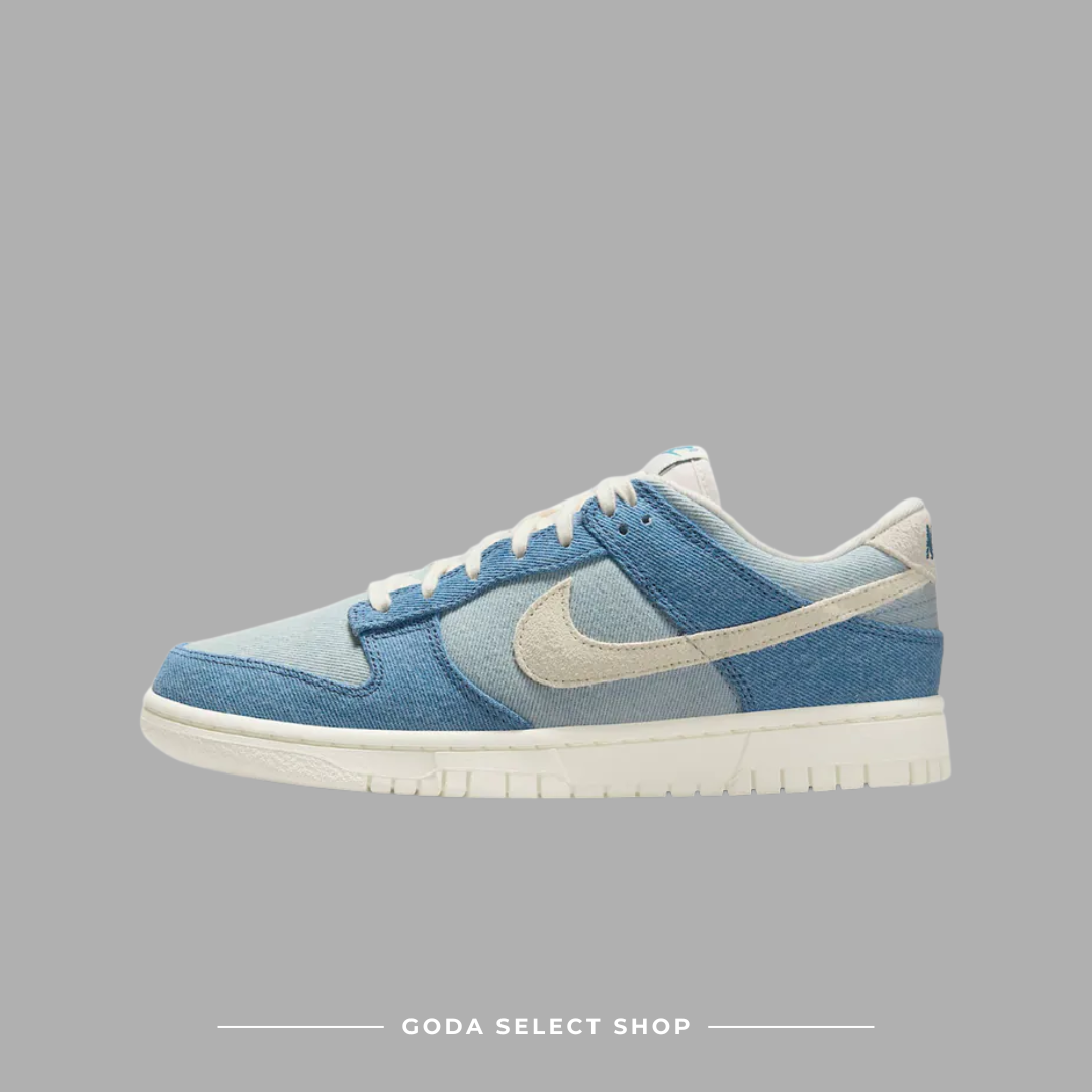 Nike Dunk "Denim" 丹寧 女款 IH5073-006