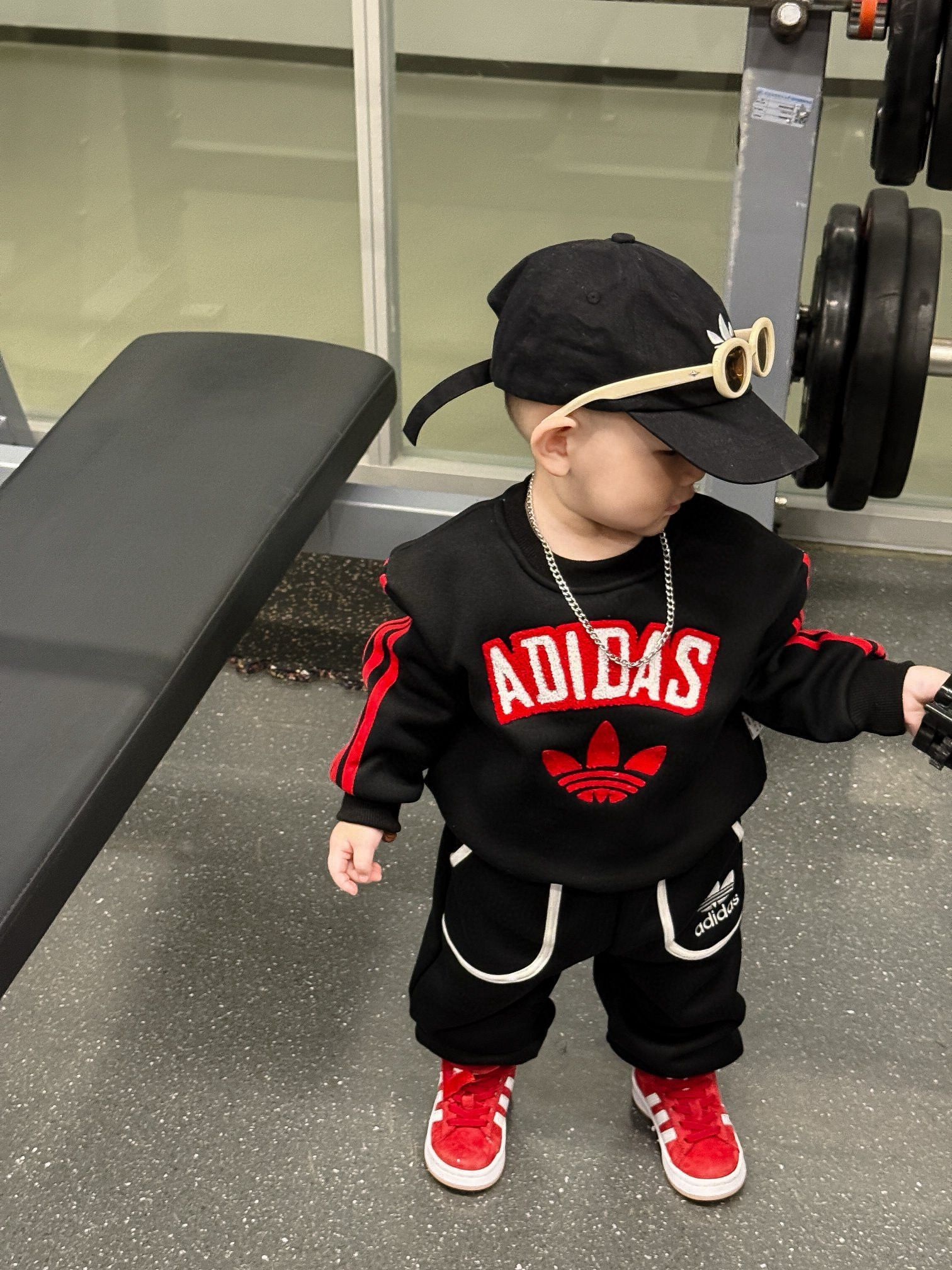 廠單 AD奧粒絨毛巾繡套裝