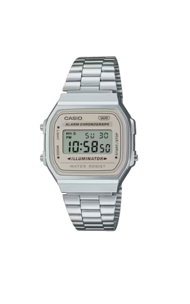 Casio A168WA-8A