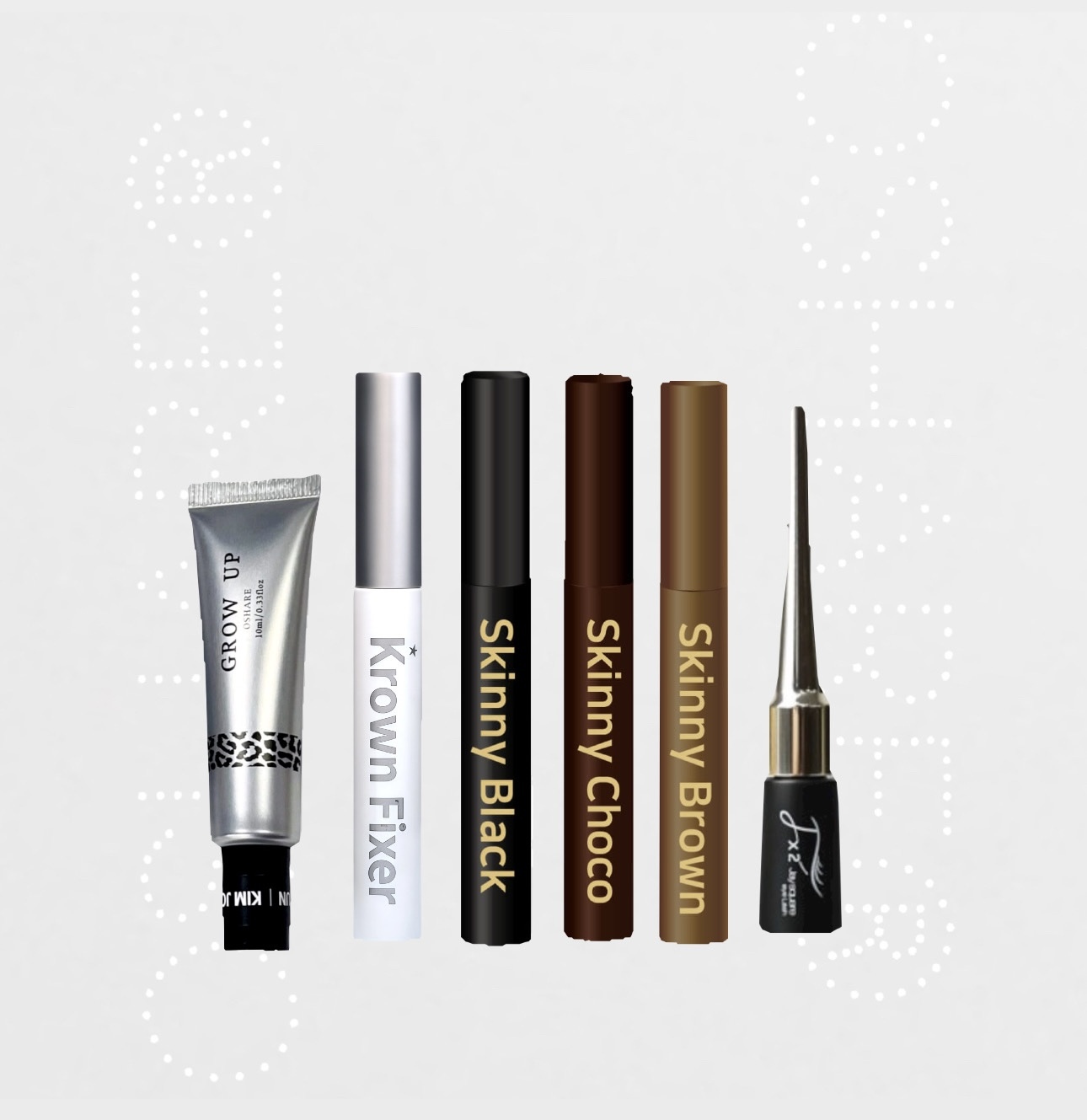 【 Oshare｜批發商品下單專區】（萃睫毛雨衣系列、B5 皇冠精華雨衣 、J*2 賦活 精華液 、高端賦活雨衣 ）