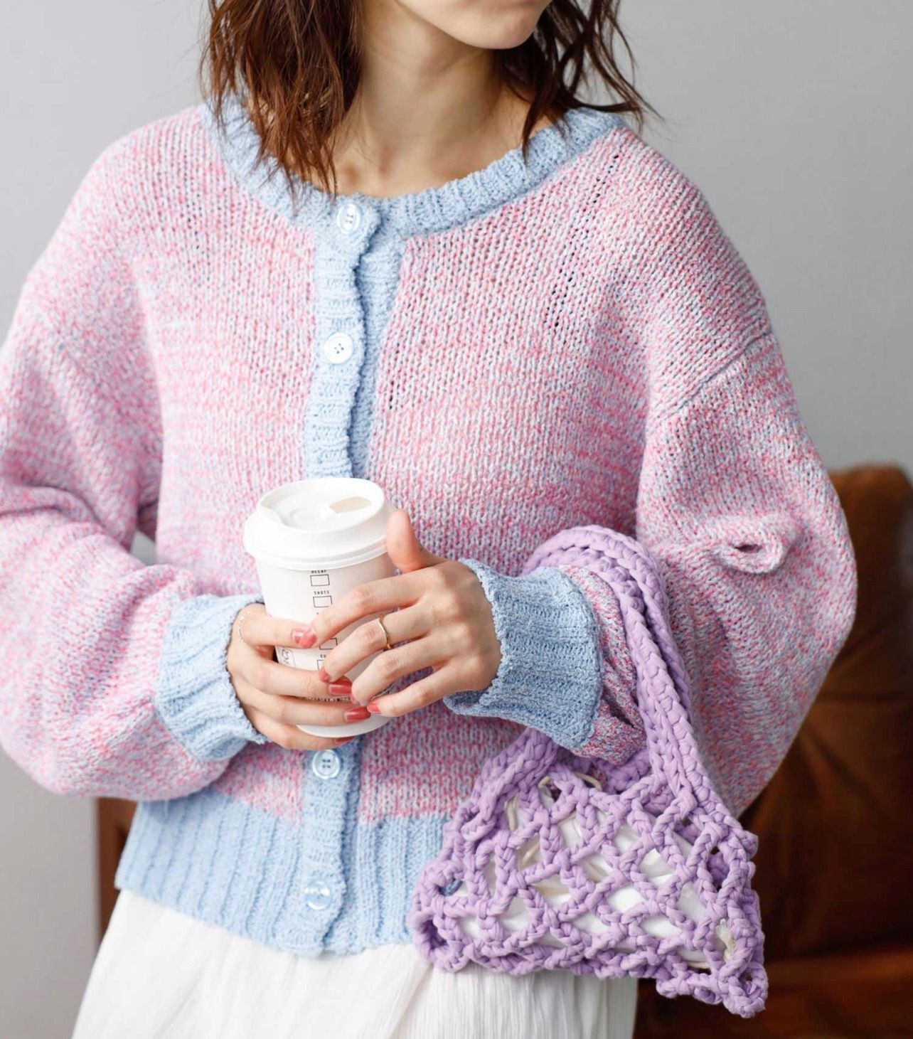 【預購】JN093002 GeeRA 針織外套