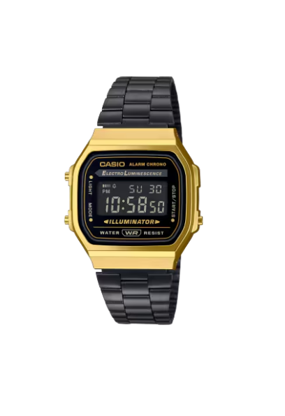 Casio A168WEGB-1B