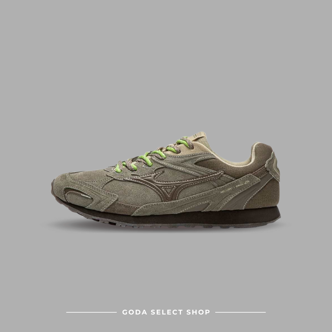 Mizuno LG 60S 2K 松木綠 D1GH242106-1