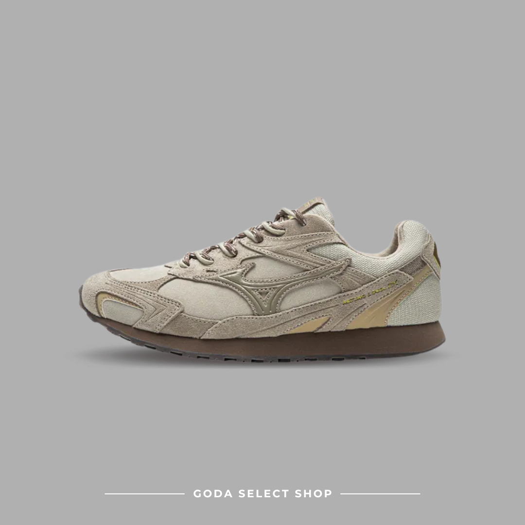 Mizuno LG 60S 2K 燕麥咖 D1GH242107