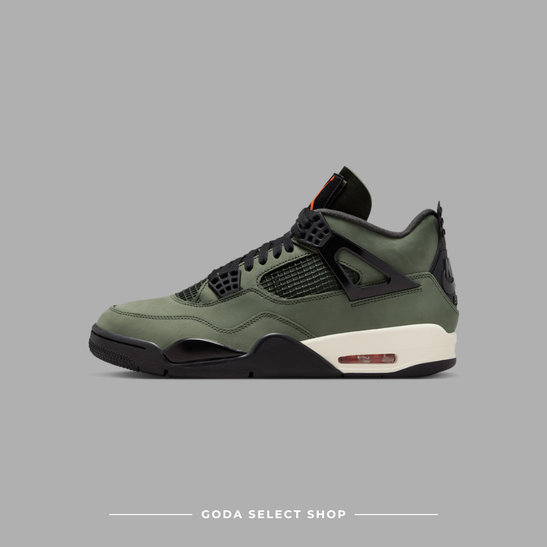 Air Jordan 4 Retro x UNDEFEATED Retro OG SP 聯名 IB1519-200