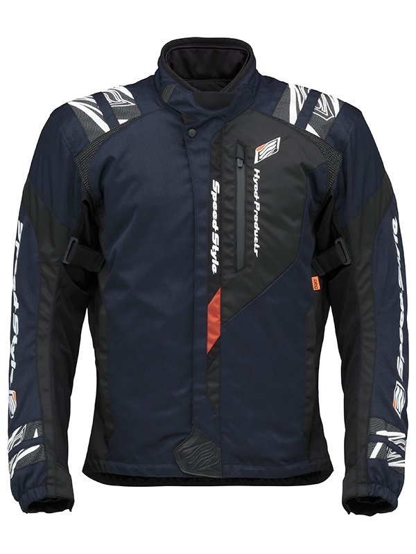 STJ558D  ST-X TEXTILE〔SPEED JAC SP D3O®︎〕冬季防摔衣