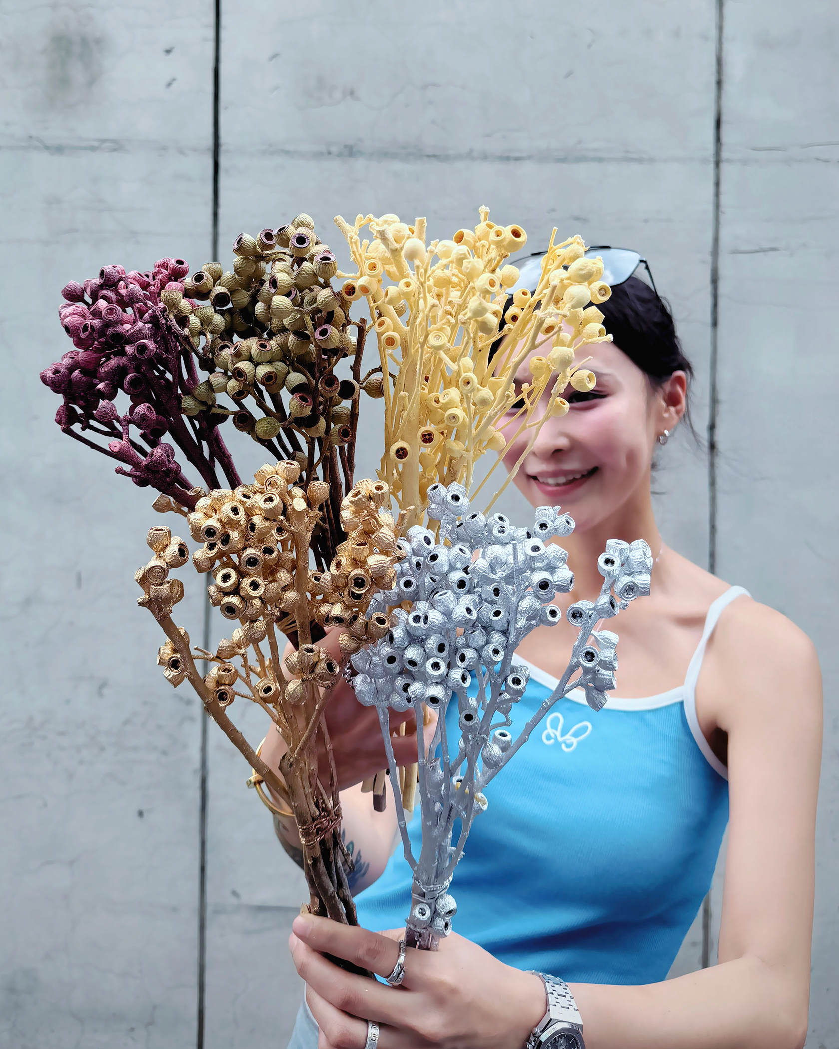 乾燥琥珀果(南非)