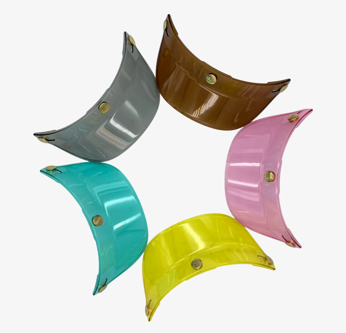 Helmet Peak | Compatible with ONZA