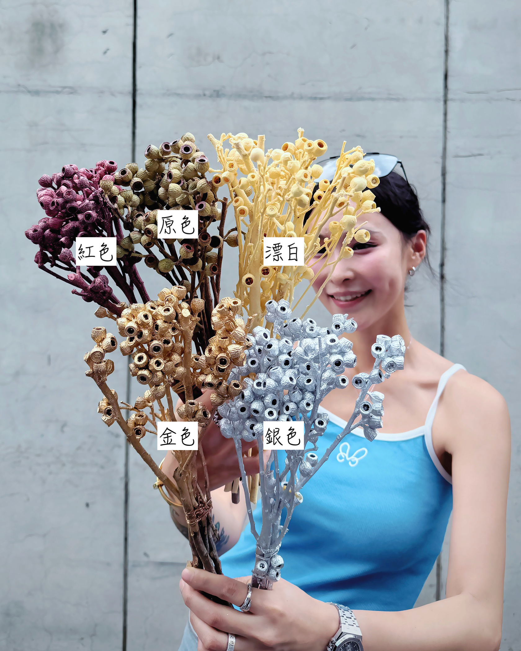 乾燥琥珀果(南非)