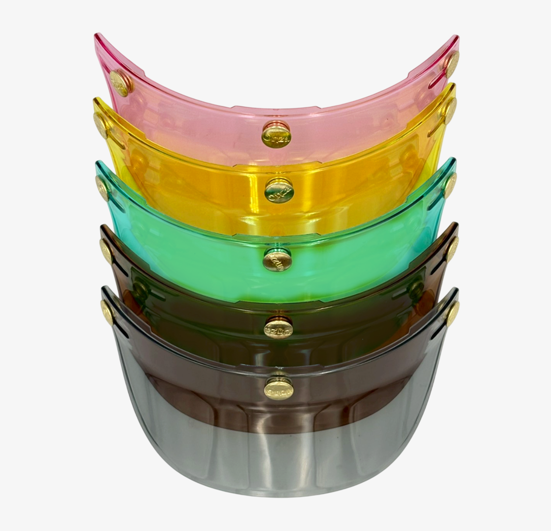 Helmet Peak | Compatible with ONZA