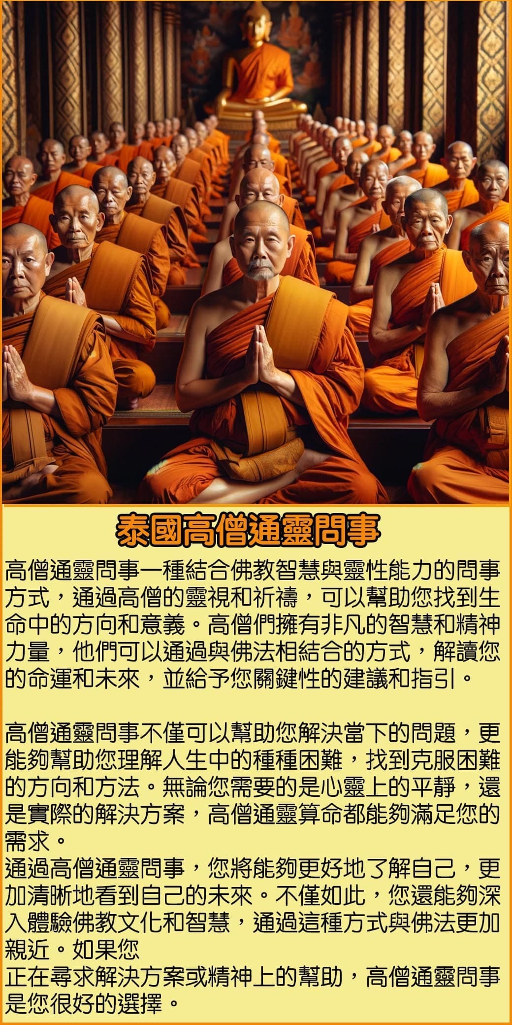 好運佛堂2025年10月轉運法會