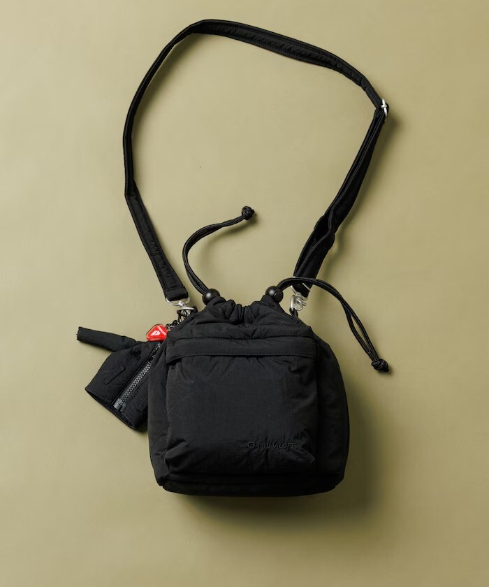 "代購" FREAK'S STORE 高蓬鬆 PrimaLoft 機能收納袋