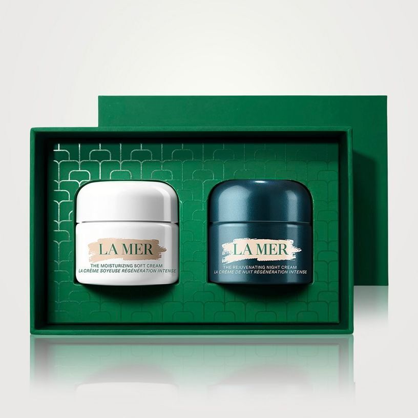 La Mer 日夜修護套裝 30ml+30ml