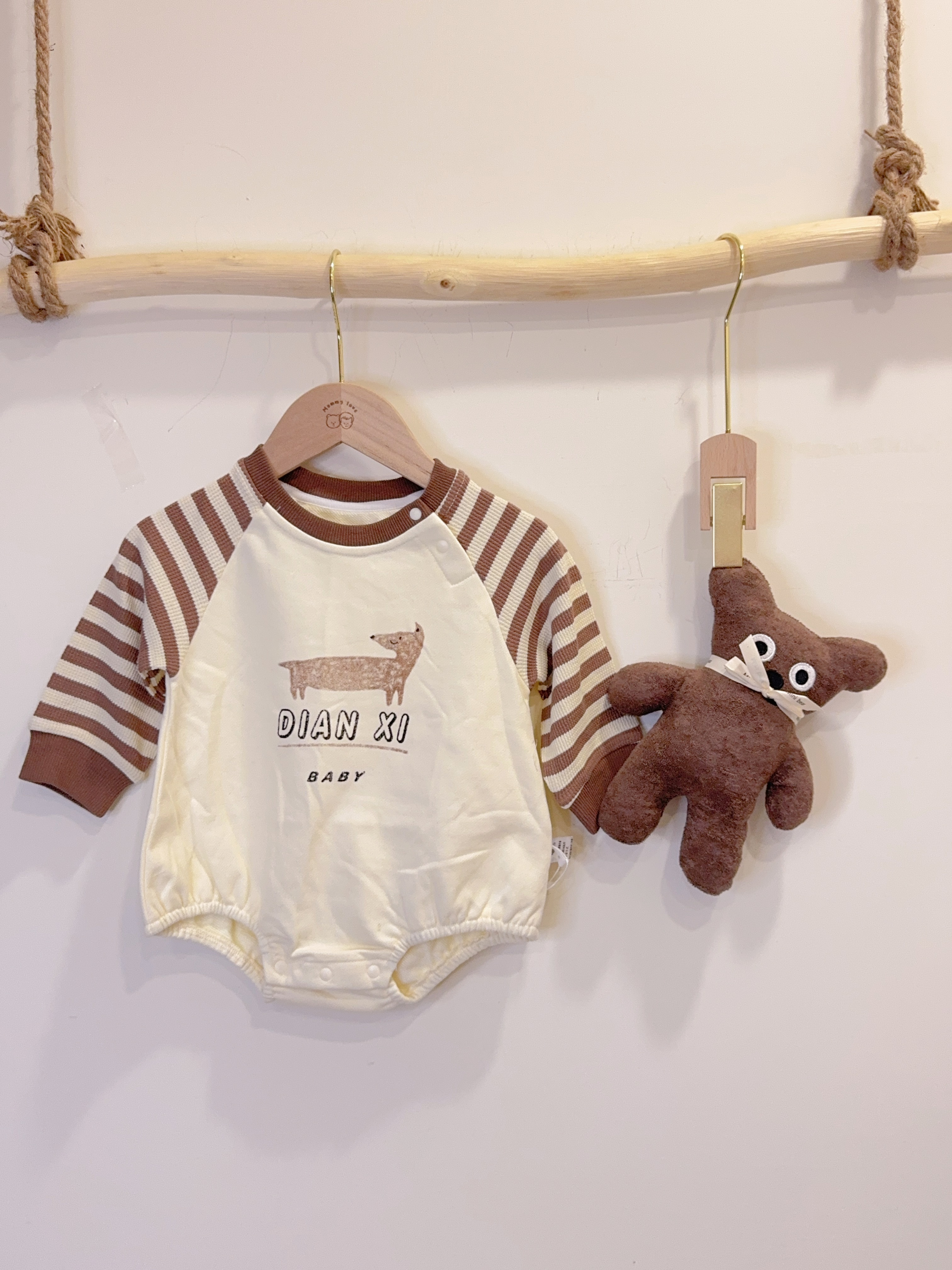 H1123臘腸狗包屁A50