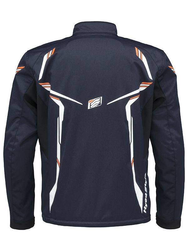 STJ554D  ST-X TEXTILE〔ALTIS JAC D3O®︎〕冬季防摔衣