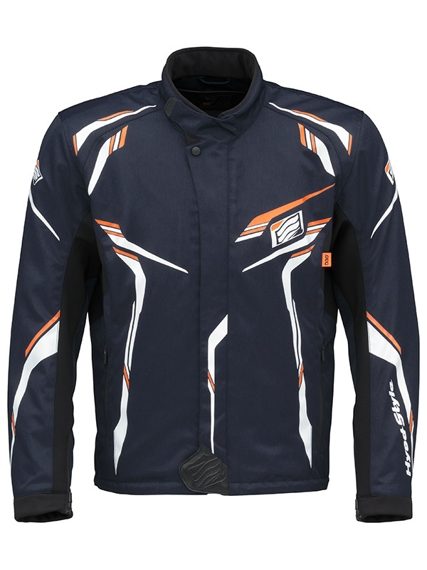 STJ554D  ST-X TEXTILE〔ALTIS JAC D3O®︎〕冬季防摔衣