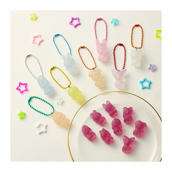 236369 Pbandai 預訂 2026/2月 SKZOO グミ＆チャーム(12個入) stray kids 橡皮糖 匙扣 吊飾 食玩 原box