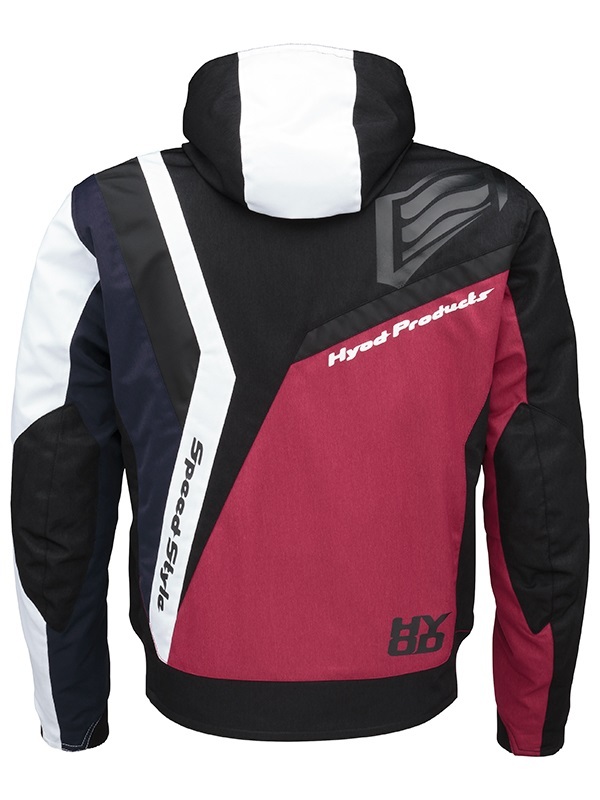 STJ556D  ST-X TEXTILE〔SIGN D3O®︎〕冬季防摔衣