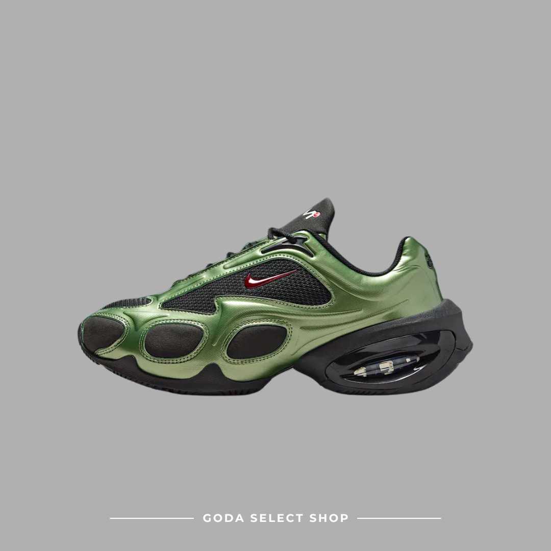 Nike Air Max Muse 黑綠 女鞋 FV1920-004