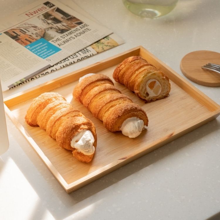 【揪嗨派】水果煙囪捲85g*2入