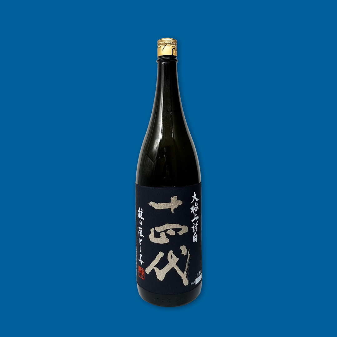 十四代EXTRA 播州白鶴錦純米大吟釀1.8L| SAKE-X-非凡な清酒專門店