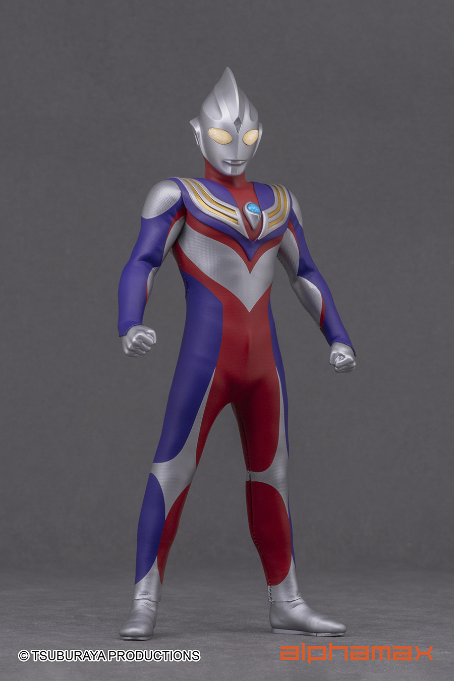 Alphamax 絕動究體 ULTRAMAN TIGA 2.0
