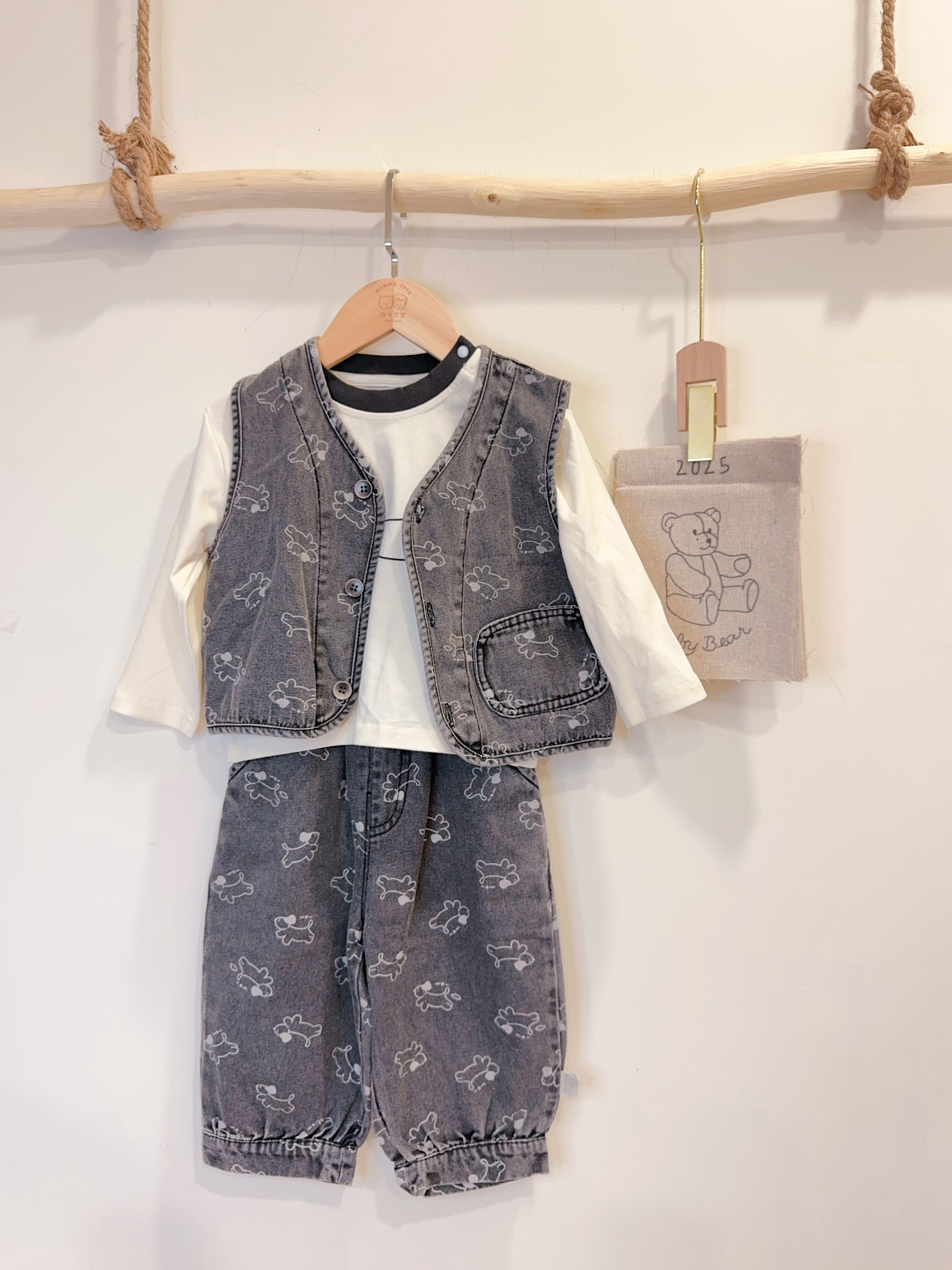 h3532黑狗三件套A59