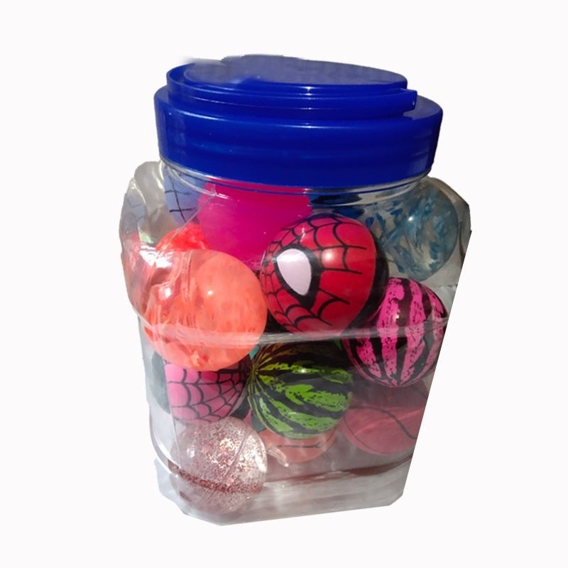 弹力球（颜色随机）