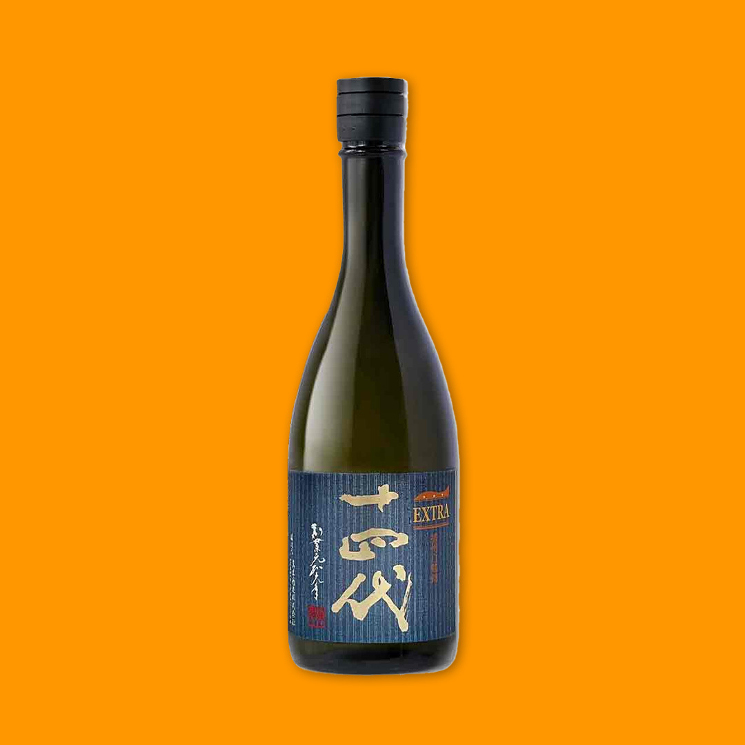十四代EXTRA 播州白鶴錦純米大吟釀720ML| SAKE-X-非凡な清酒專門店