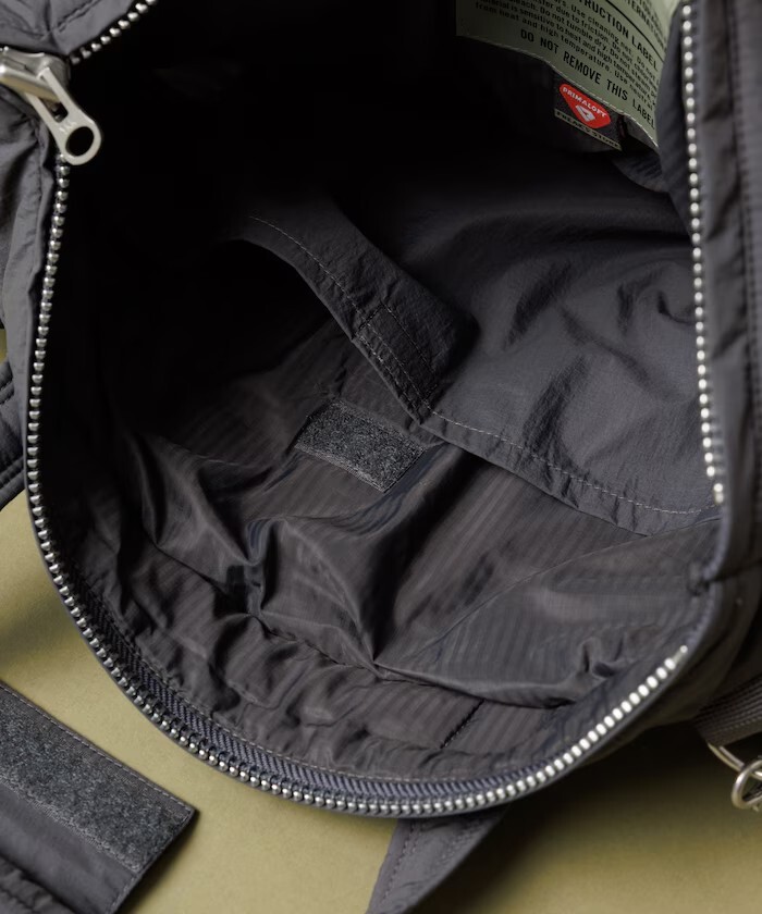 "代購" FREAK'S STORE 高蓬鬆 PrimaLoft 手提側背包