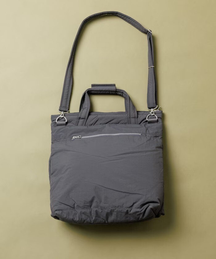 "代購" FREAK'S STORE 高蓬鬆 PrimaLoft 手提側背包