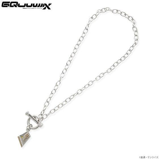 237024 Pbandai 預訂 2026/2月 機動戦士Gundam GQuuuuuuX　ジオン軍イメージネックレス（全4種）