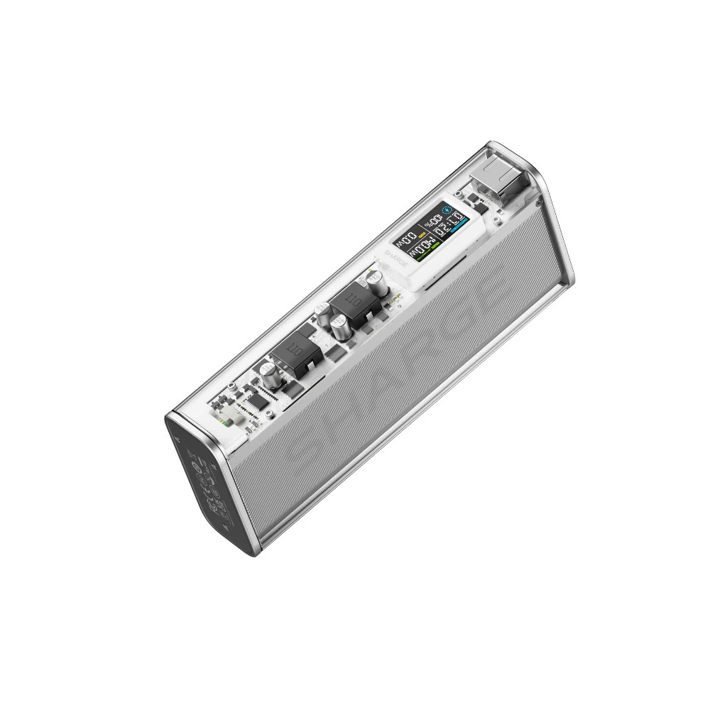 SHARGE Shargeek 140W Power Bank 20000mAh | FUTEX Store