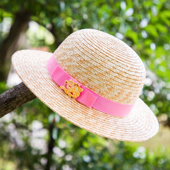 龍貓 小梅帽子54公分