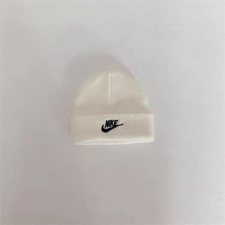 廠單 Nike針織毛線帽