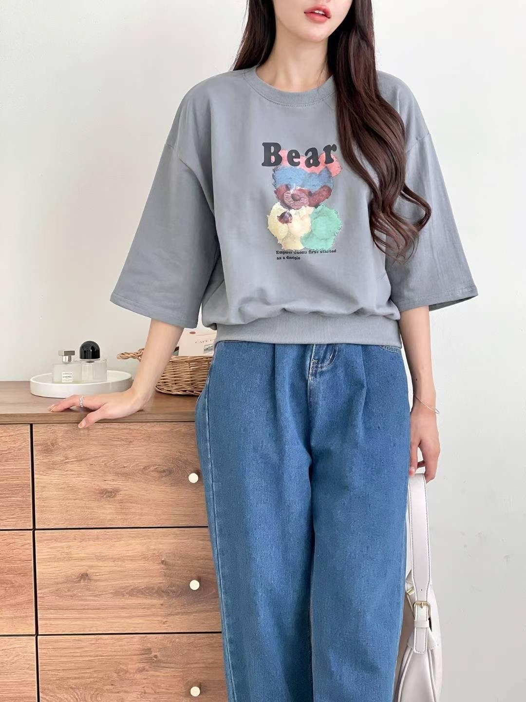 韓國 common top ~112O