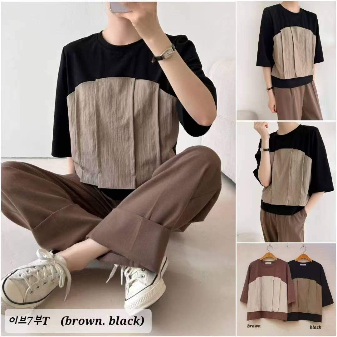 韓國高質拼布most top ~112U