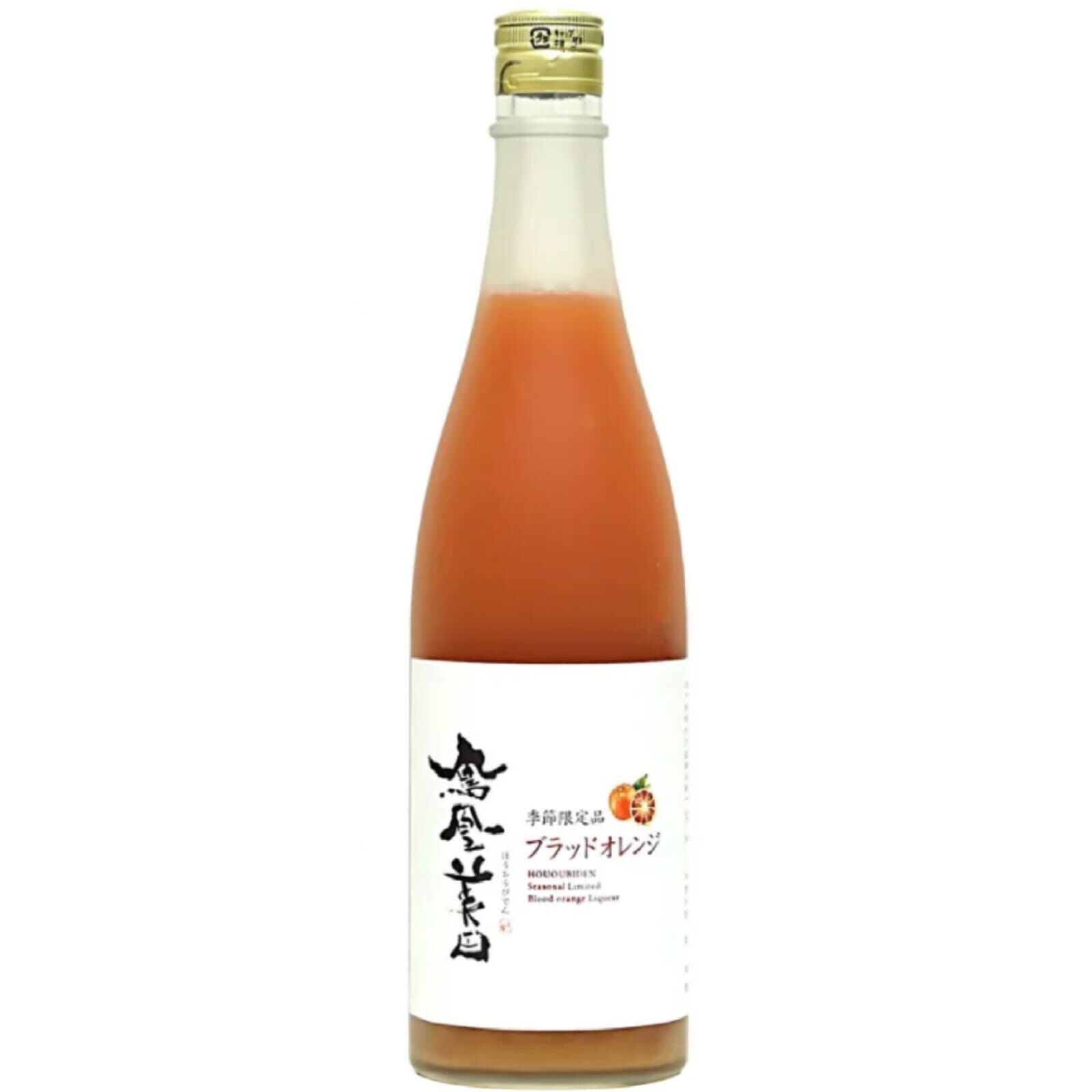 小林酒造 鳳凰美田 Blood Orange 血橙酒 720ml