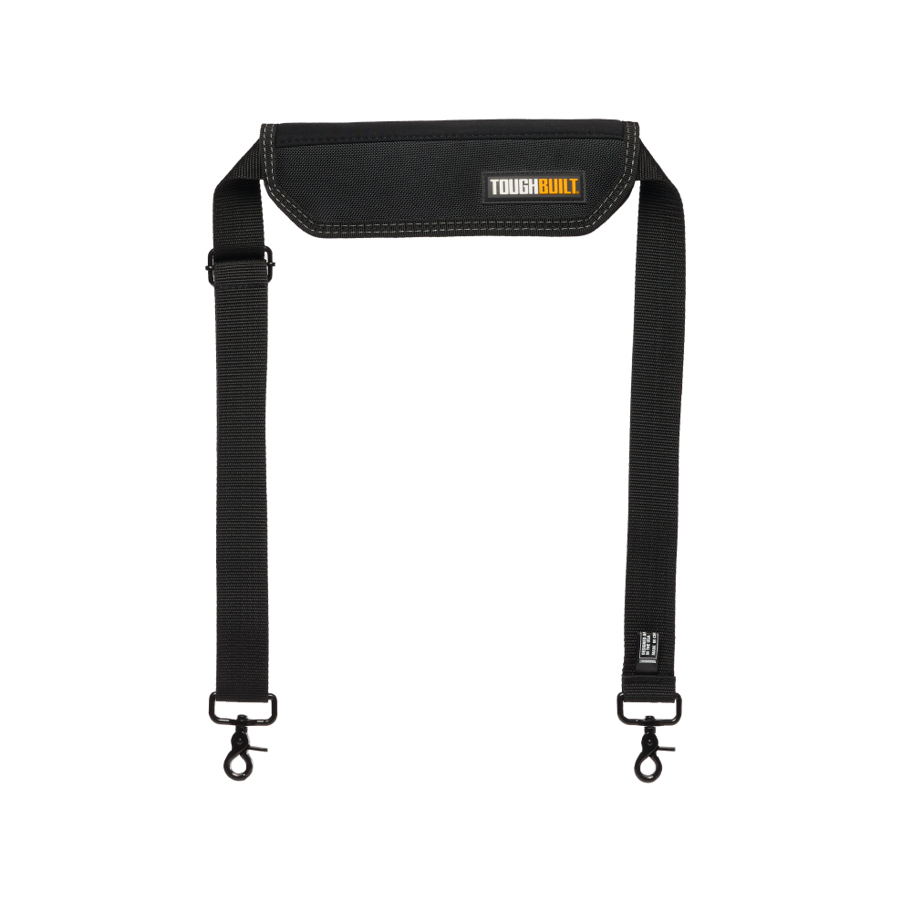 TOUGHBUILT 減壓型厚單肩背帶 TB-55-B
