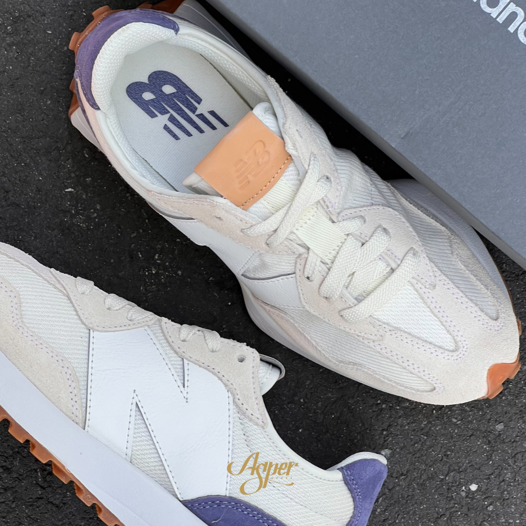 New Balance 327 "Linen Dream State" 夢幻藍 女鞋 WS327RD IX