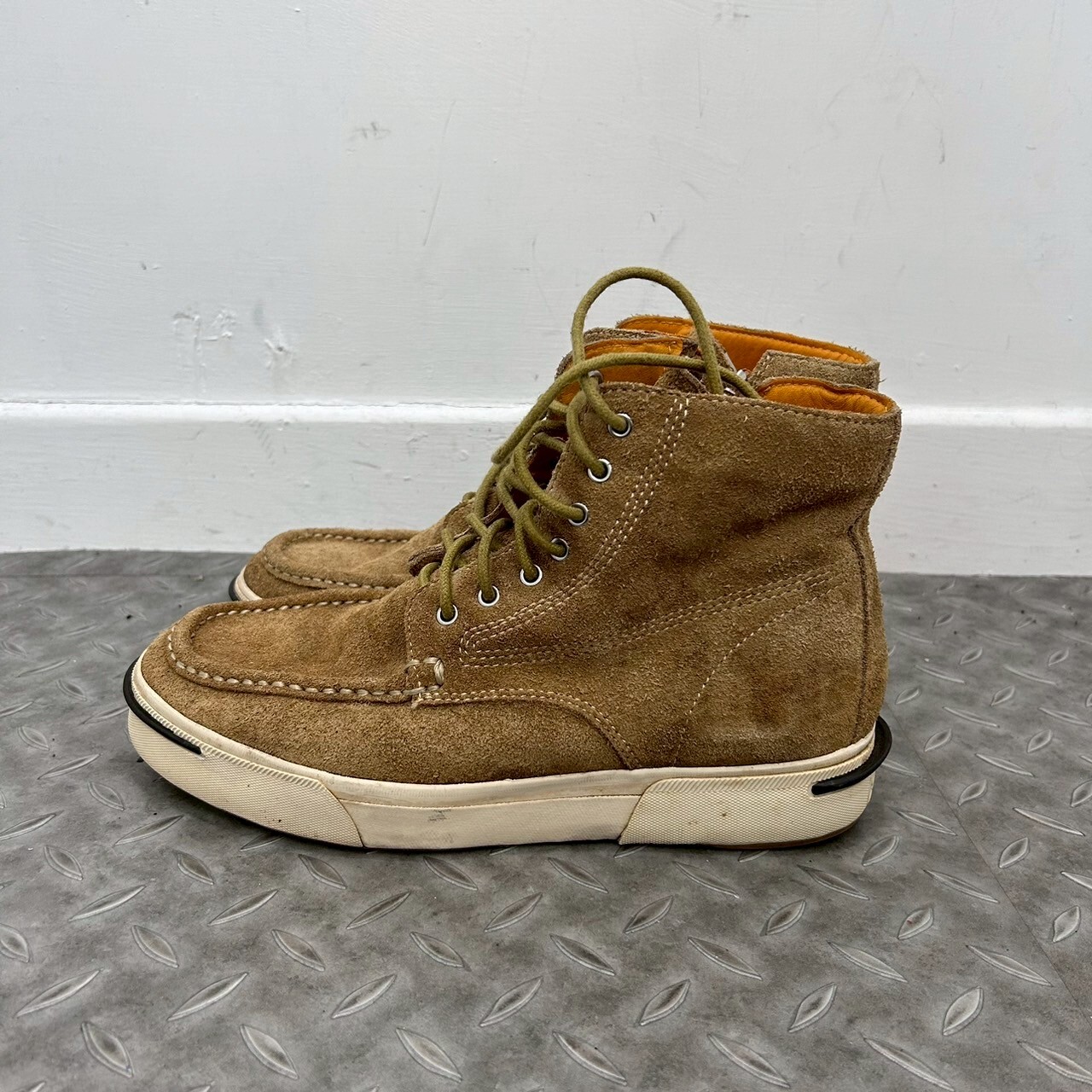 VISVIM x SOPHNET 7 HOLE MOC TOE SIZE 28CM