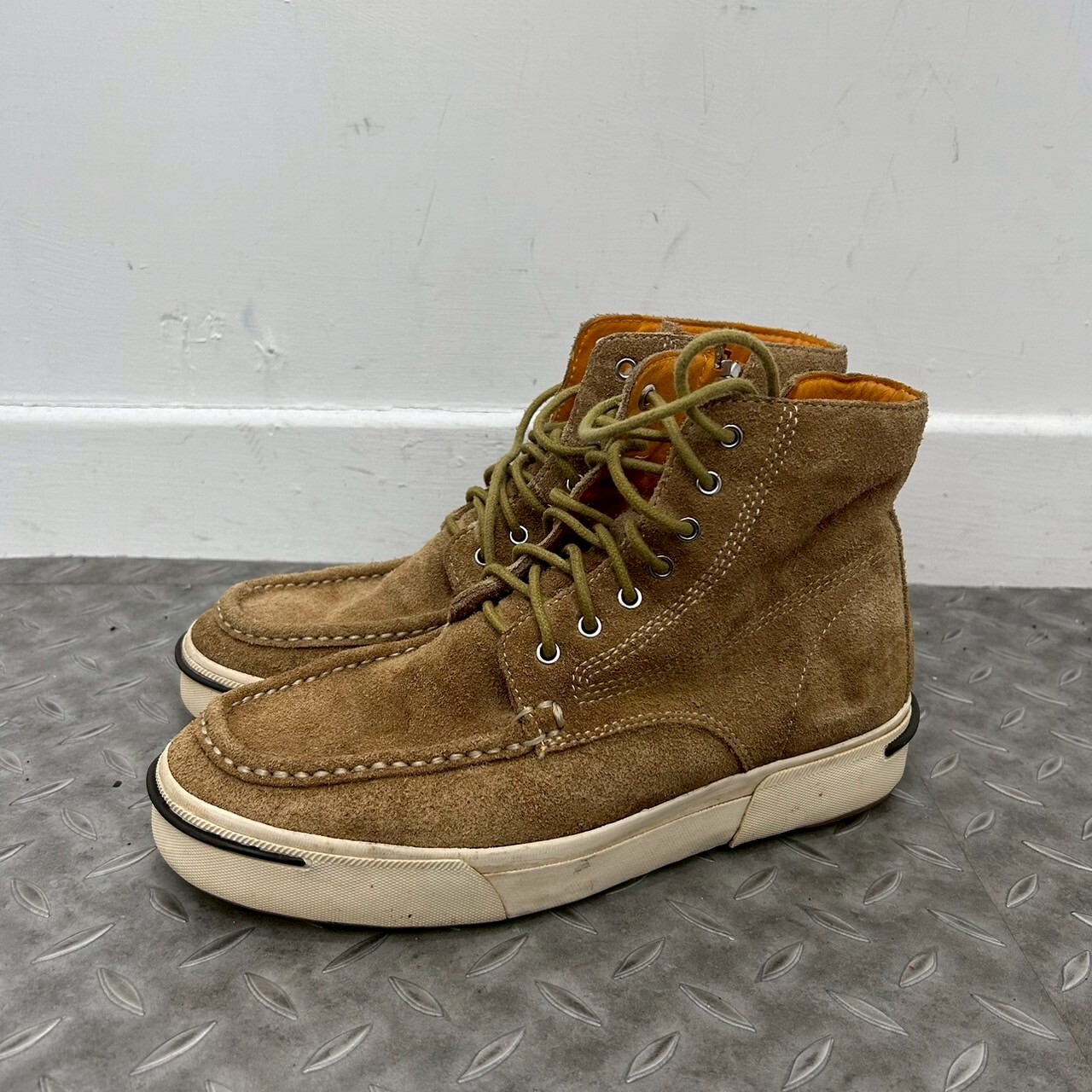 VISVIM x SOPHNET 7 HOLE MOC TOE SIZE 28CM