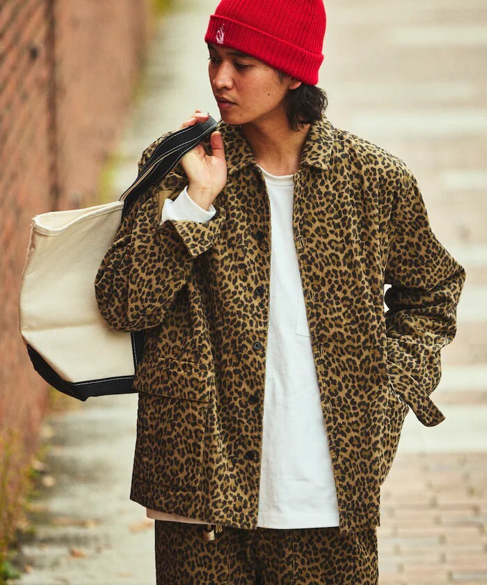 "代購" FREAK'S STORE 燈心絨套裝