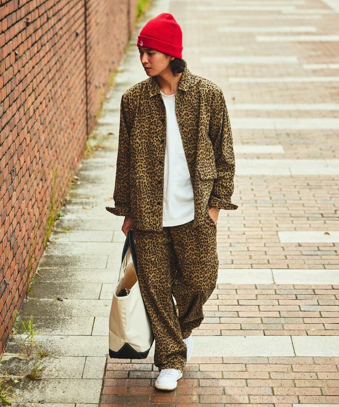 "代購" FREAK'S STORE 燈心絨套裝