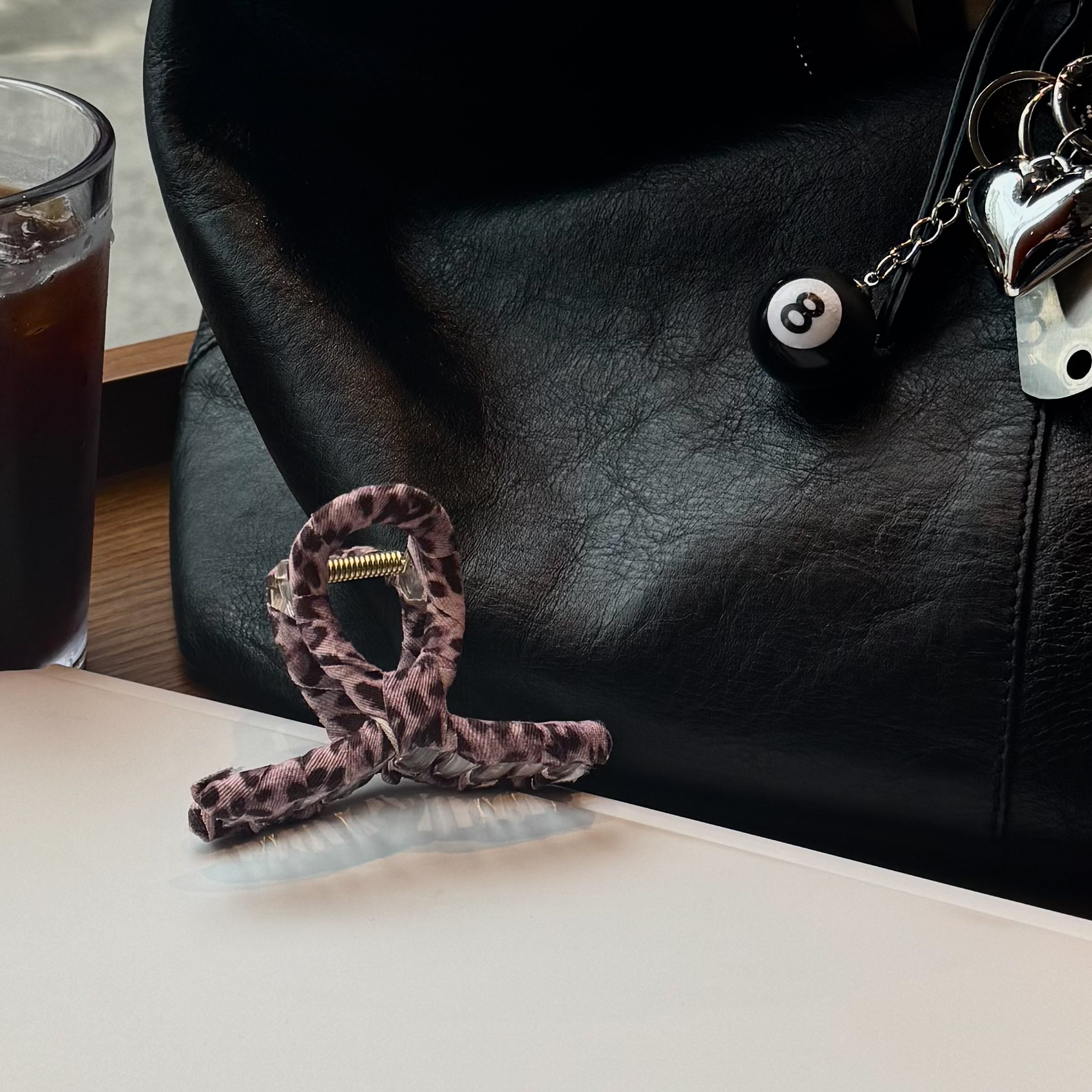 SP27粉紅豹P!nk鯊魚夾(無折扣)