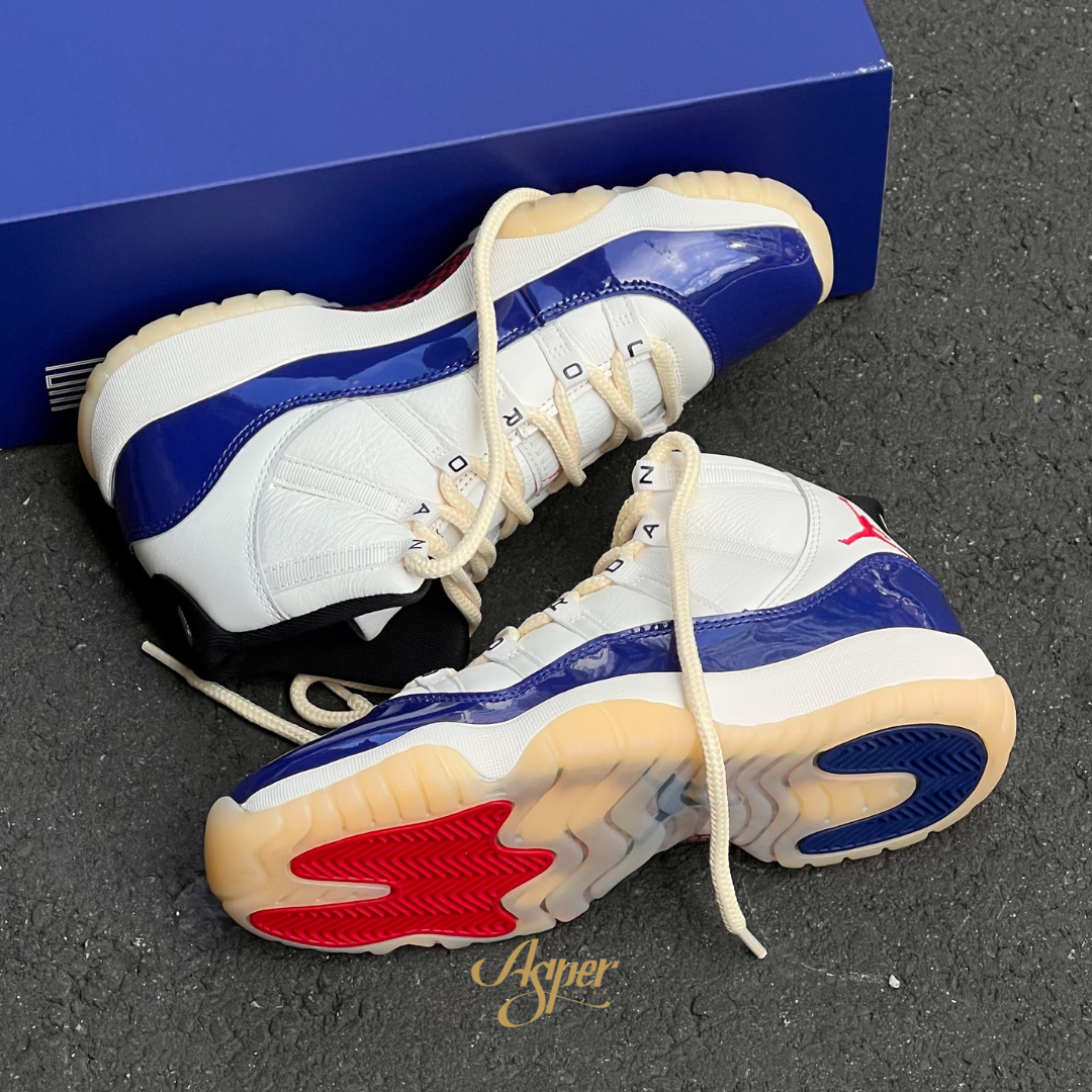 Jordan 11 Retro "Rare Air" 氧化藍 大童鞋 IH2364-400 IX